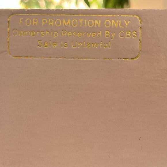 Jimmy Rushing Mr. Five By Five 2xVinyl LP 1980 Columbia White Label Promo - Picture 16 of 16